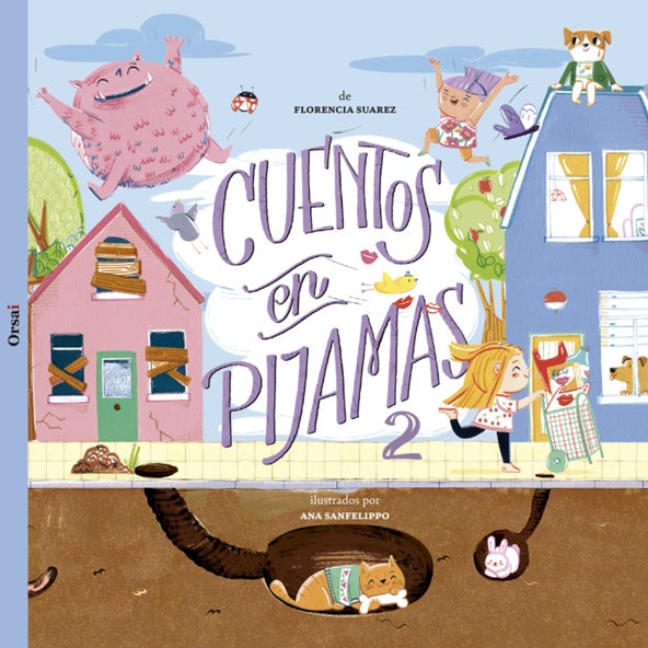 Cuentos en pijamas 2 Cuentos en pijamas 2